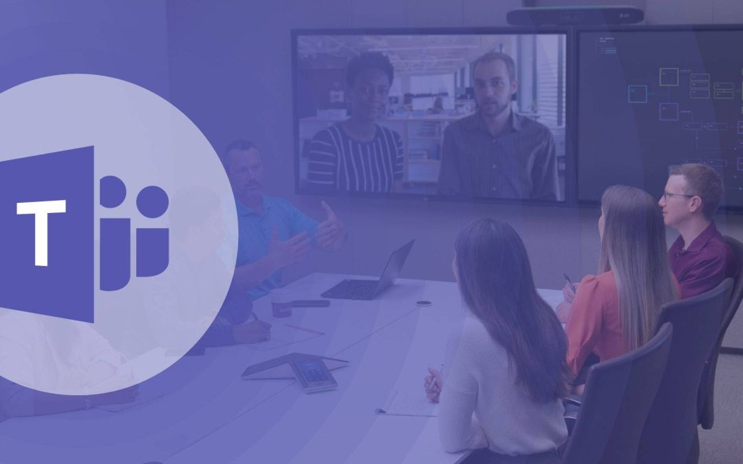 Mengapa harus menggunakan MICROSOFT TEAMS?